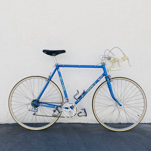 La bicyclette de Graham, atelier vélo créatif urbain et vintage - Bike Café