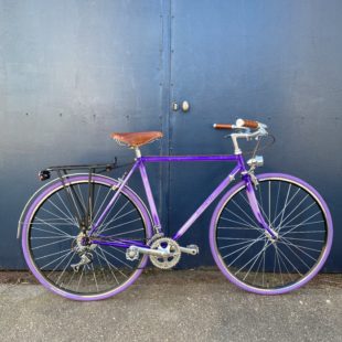 La bicyclette de Graham, atelier vélo créatif urbain et vintage - Bike Café